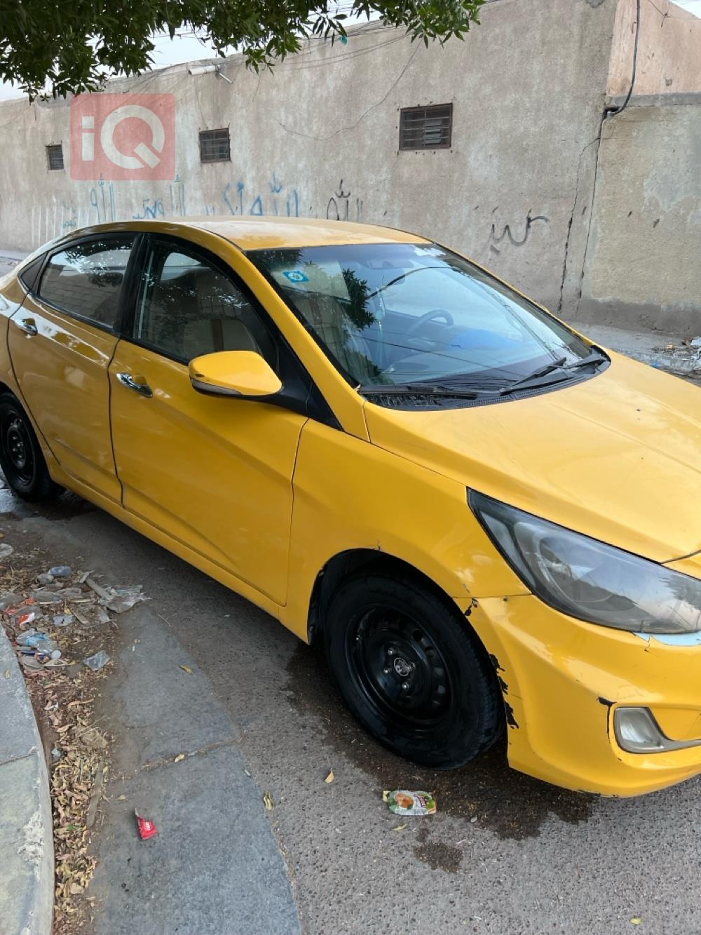 هیوندای ئەکسنت